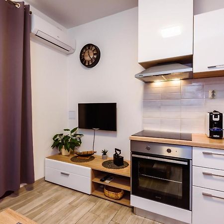 Apartment Sea Bass Neretva Плоче Экстерьер фото